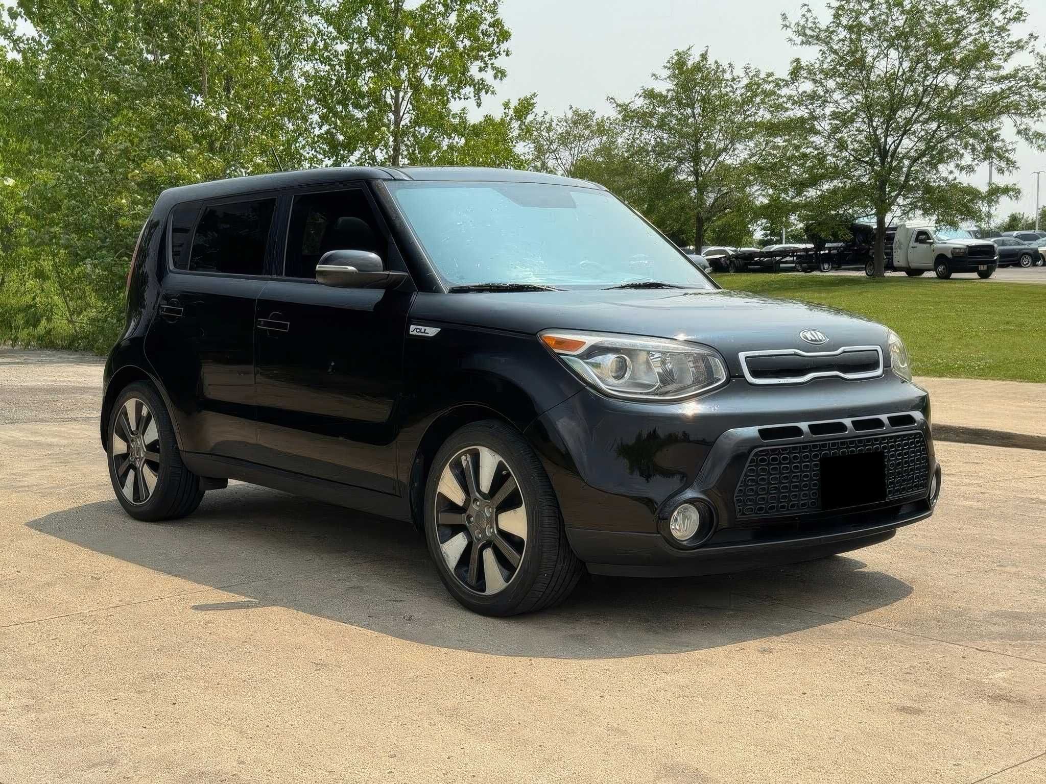 2014     Kia    Soul
