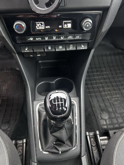 Шкода Рапід/Škoda Rapid 1.2 TSI 2017 ОФІЦІЙНА