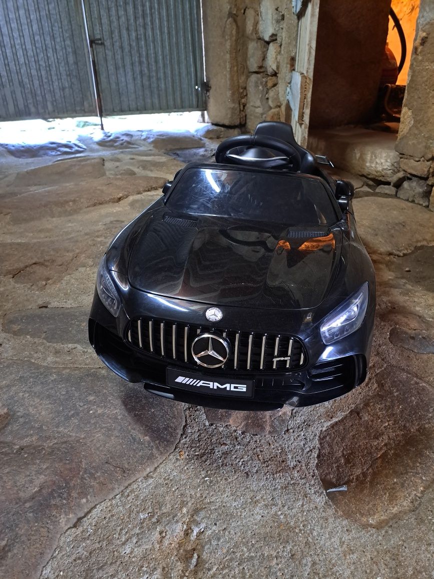 Carro da Mercedes