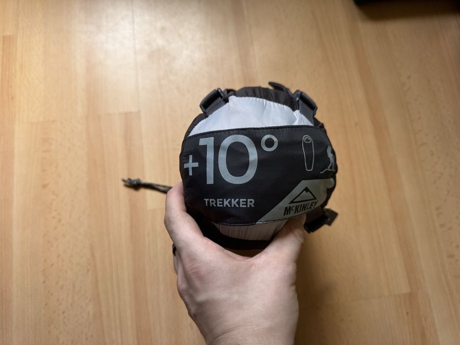 Śpiwór McKinley Trekker 10