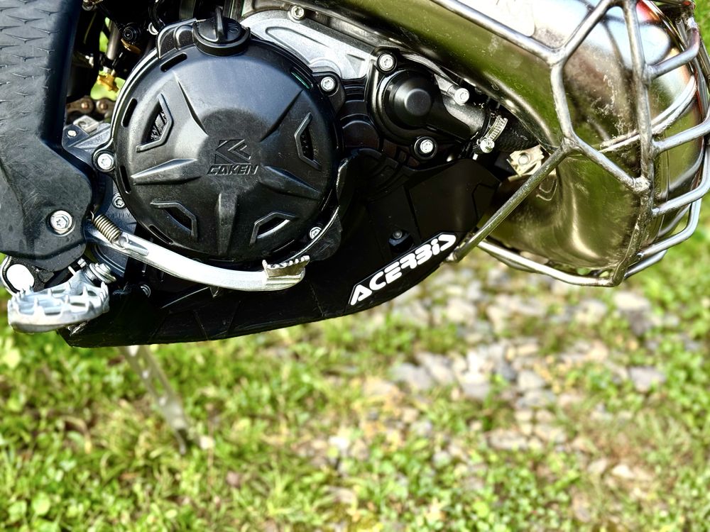 Ktm exc 300 tbi 2025 не ( husqvarna gas gas beta scherco kovi geon )