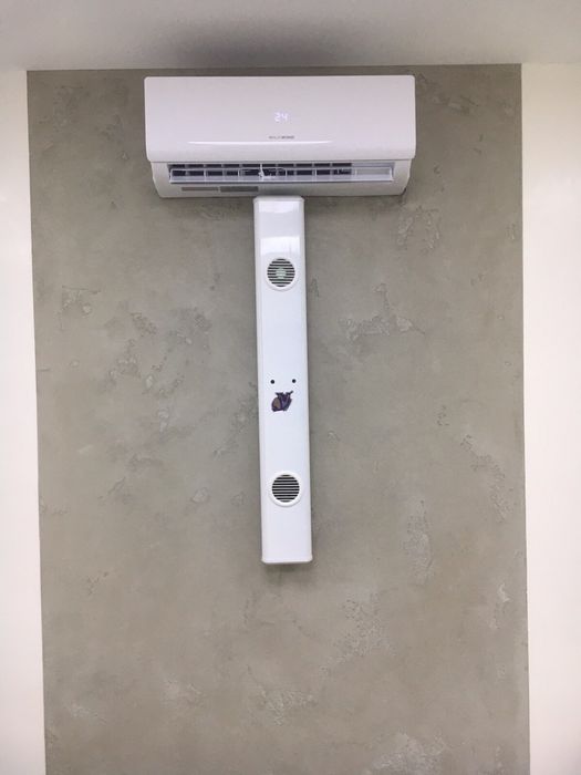 Монтаж, продаж кондиціонерів