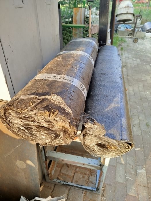 Papa podkładowa 1,3 rolki czarna mamba V60 s30