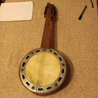 BANJO Vintage stan dobry, 7 strun. Perełka. Dla melomana