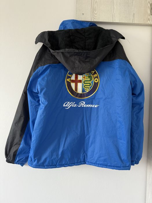 Kurtka alfa romeo r M/L