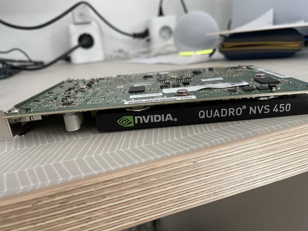 PNY Nvidia Quadro NVS 450