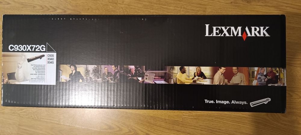 Lexmark C930x72G bęben światłoczuły