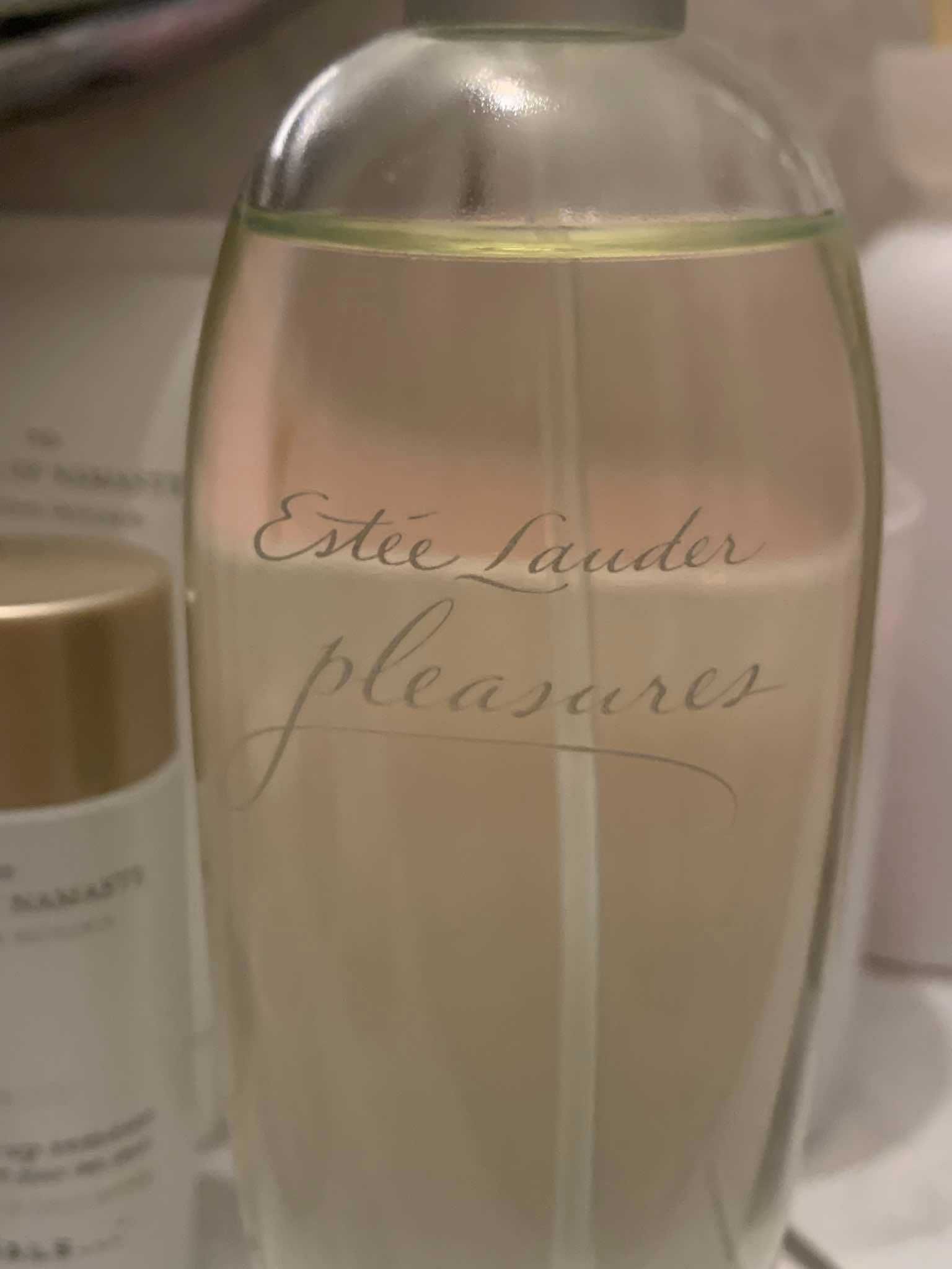 Estee Lauder Pleasures perfumy woda perfumowana EDP 100 ml