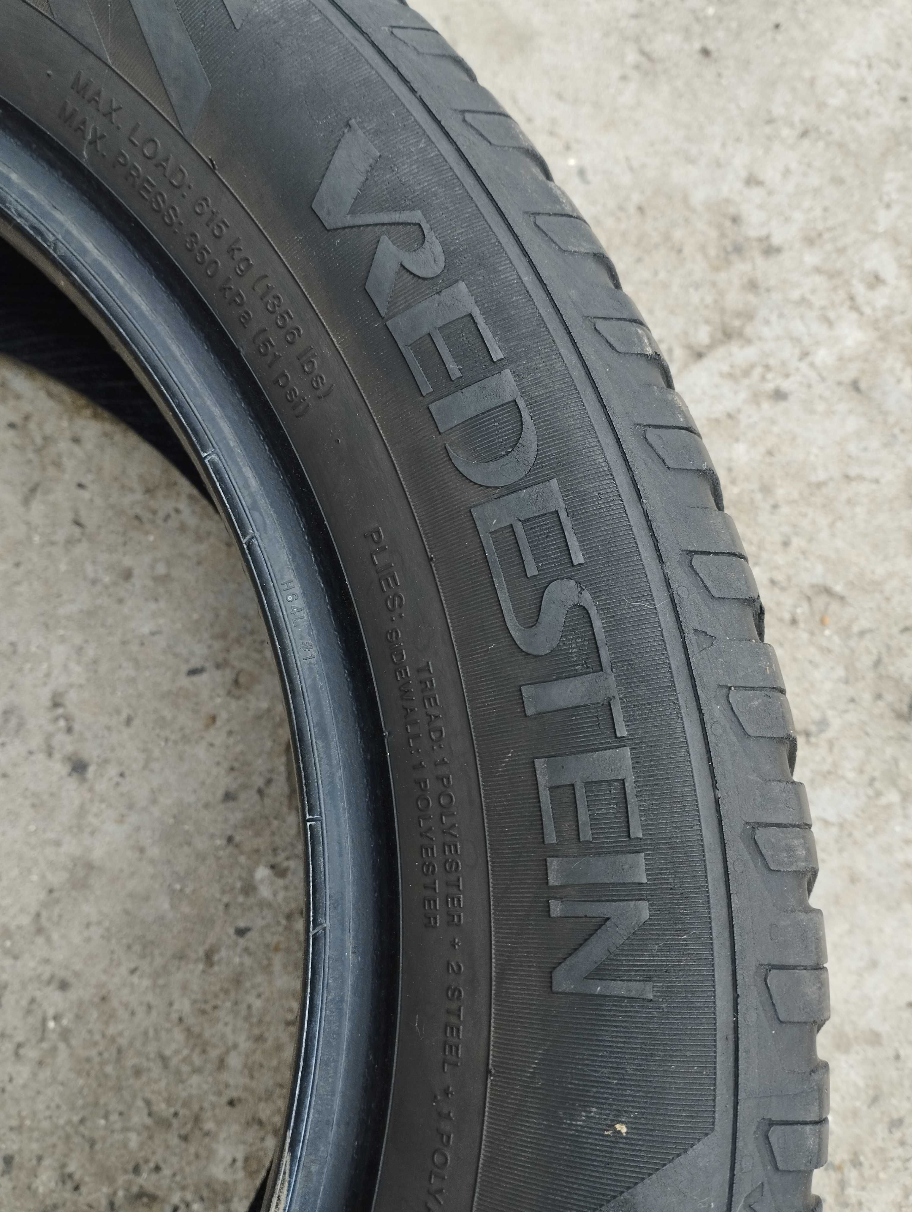 Резина Vredestein 205/55/16