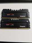 Pamięć HyperX HyperX Beast, DDR3, 8 GB, 1600MHz, CL9 (KHX16C9T3K2/8X)