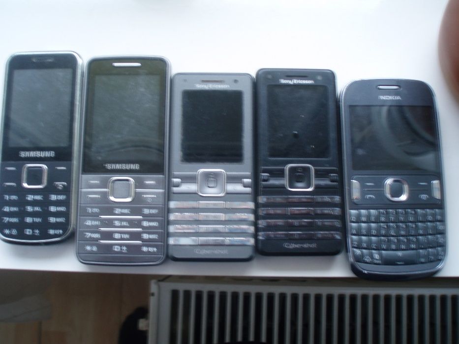 Nokia E71Samsug Sony Ericsson /głosniki/