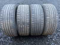 Opony letnie Nokian Line Suv 235/55/18