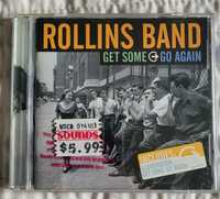 Get Some-Go Again Rollins Band płyta CD