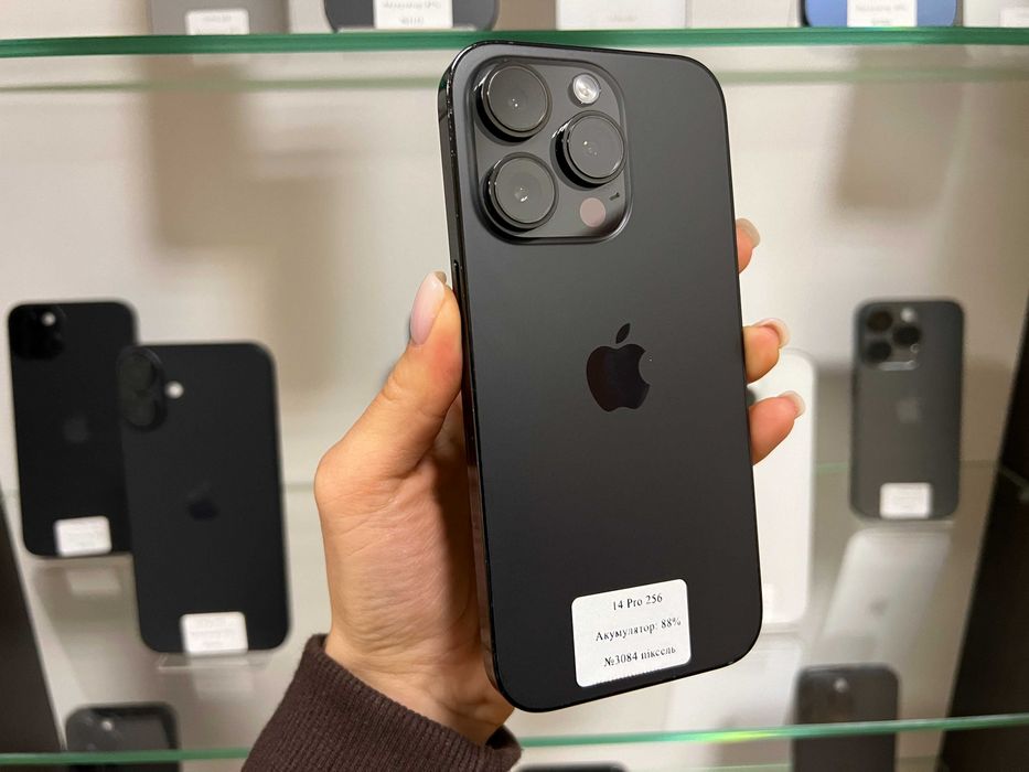 iPhone 14 Pro 256 gb Neverlock / від Магазину + Гарантія / Обмін