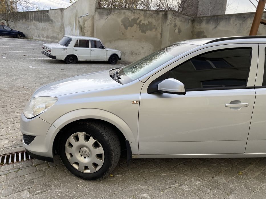 Opel Astra H 1.7 CDTI 2009 рік