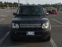 Land Rover Discovery LR4 5.0 HSE 4x4 Off-Road w Luksusowym Wydaniu