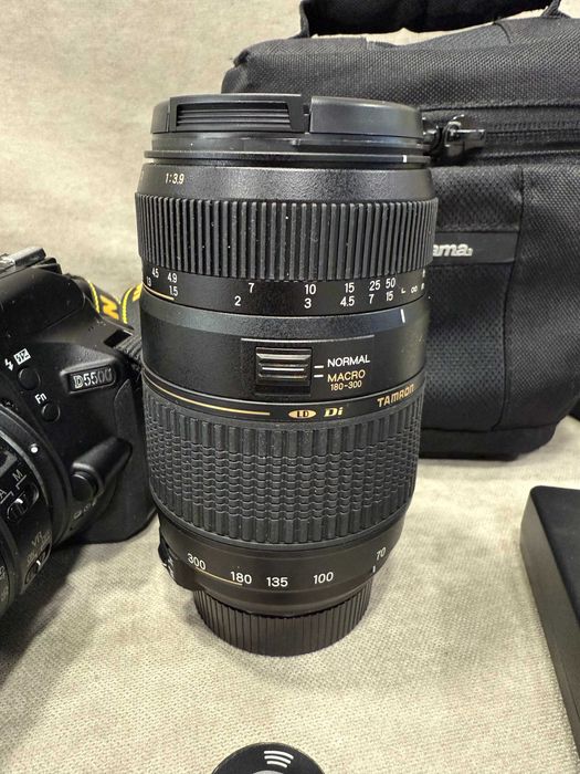 Aparat Fotograficzny Lustrzanka NIKON d5500 dslr idealny