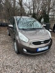 Kia Venga 2015 rok 1600benz+gaz