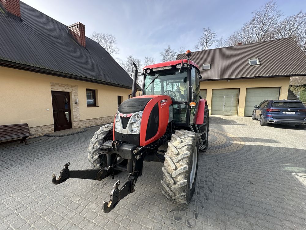 Zetor Proxima  95 Piękny Prywatny