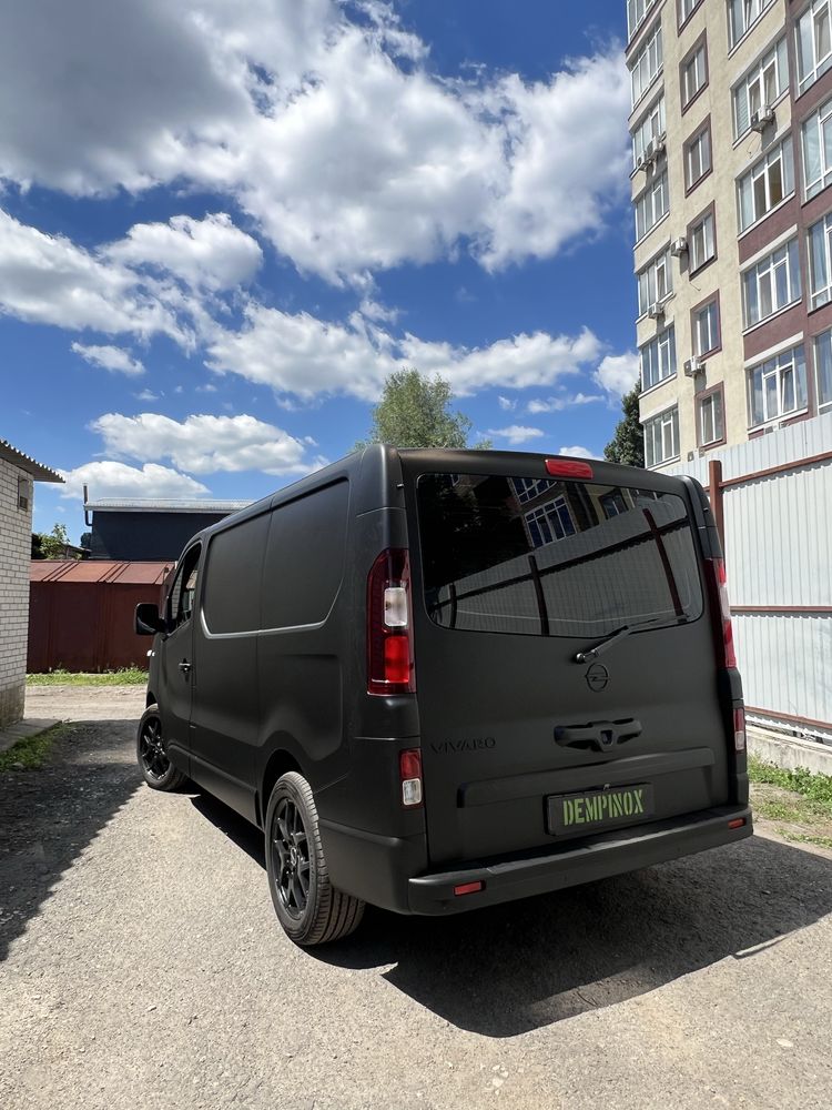 Dempinox Покраска Авто Рихтовка Полировка
