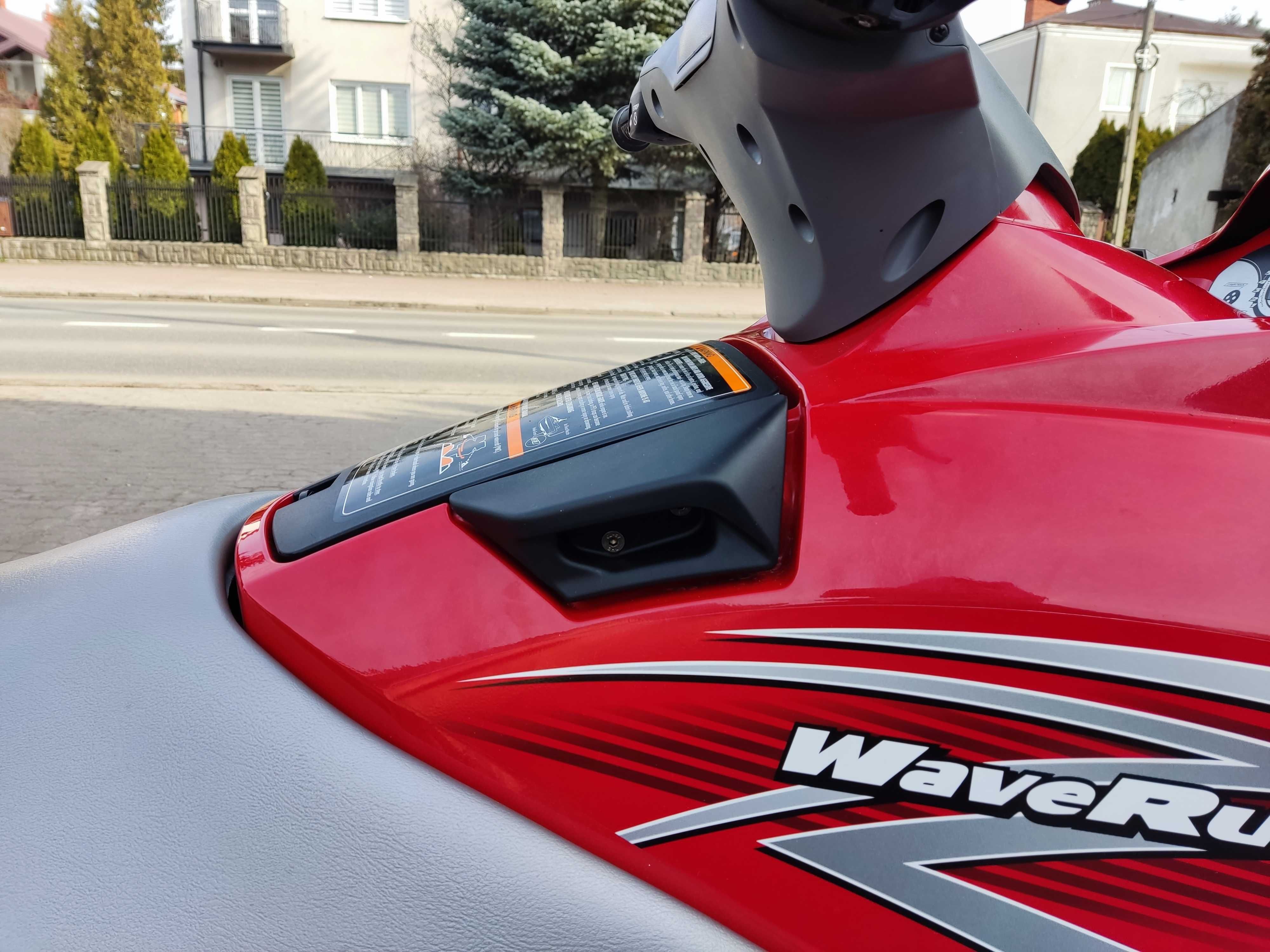 Skuter wodny Yamaha VX Sport, bieg wsteczny, przyczepa, f. VAT 23%