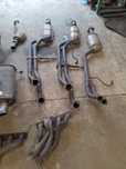 Kolektor wydechowy BMW e36 Z3 m52b28