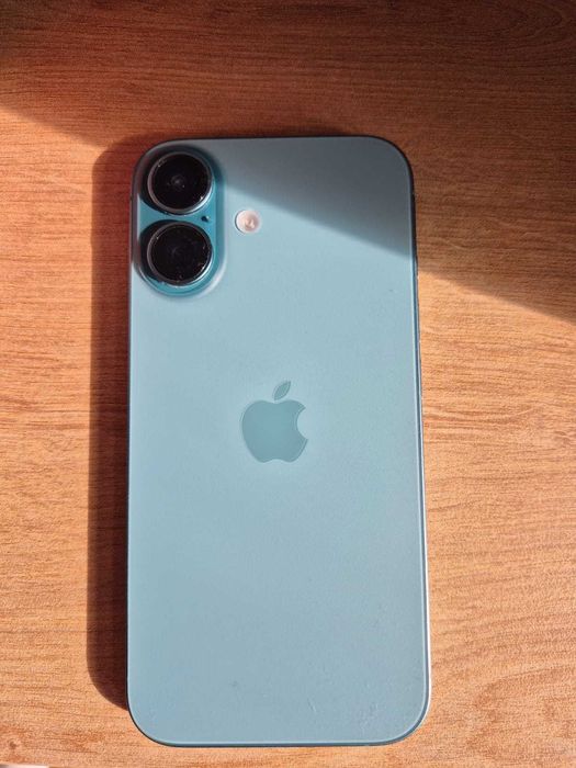 Iphone 16, 128 GB, gwarancja