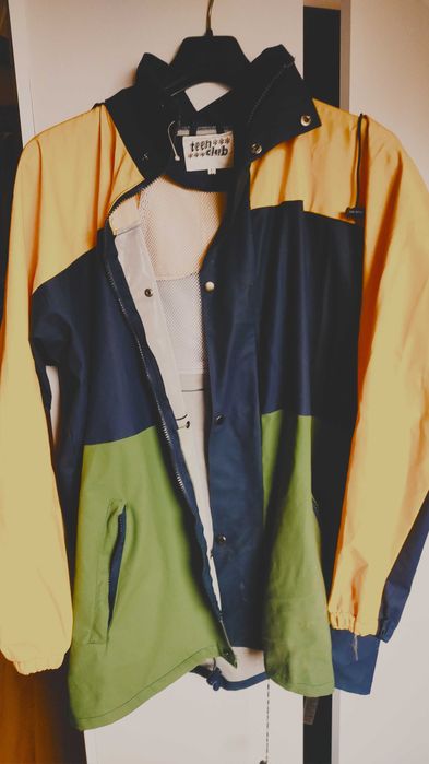 PRL gumowa kurtka rozm L Okazja i wiele innych Tanio