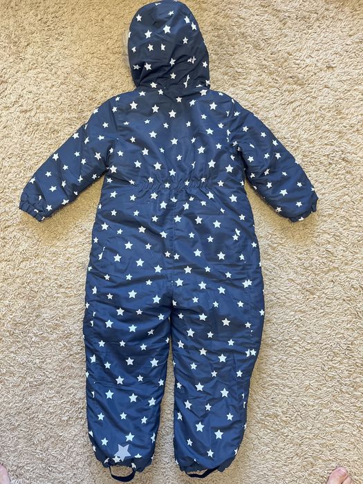 Комбінезон зимовий sinsay 122