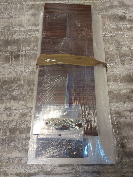 Шкаф настенный (венге).