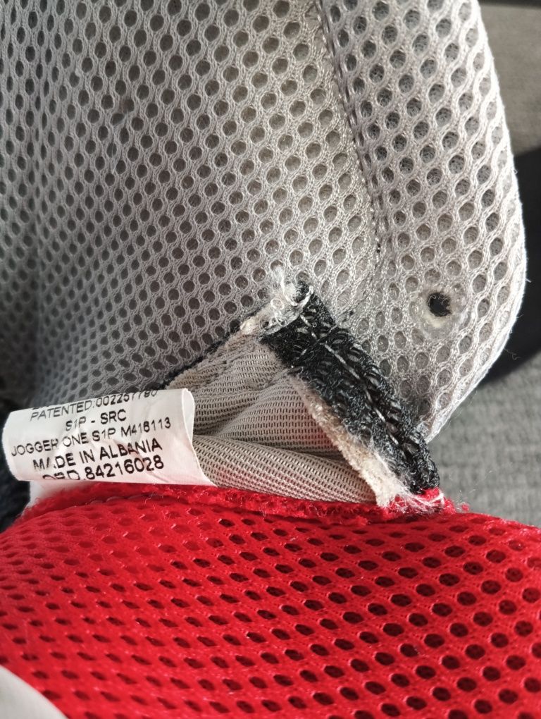 Buty ochronne Würth