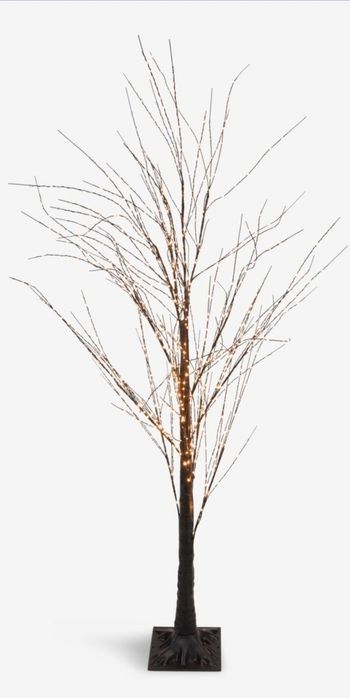 JYSK Drzewko podświetlane AGREBODA W180cm 840 LED wył. czas.
Drzewko p