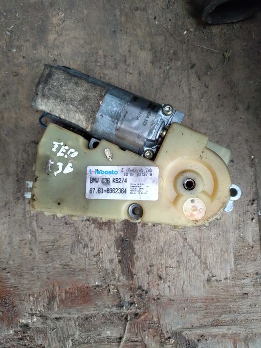 BMW Coupé e36 para peças