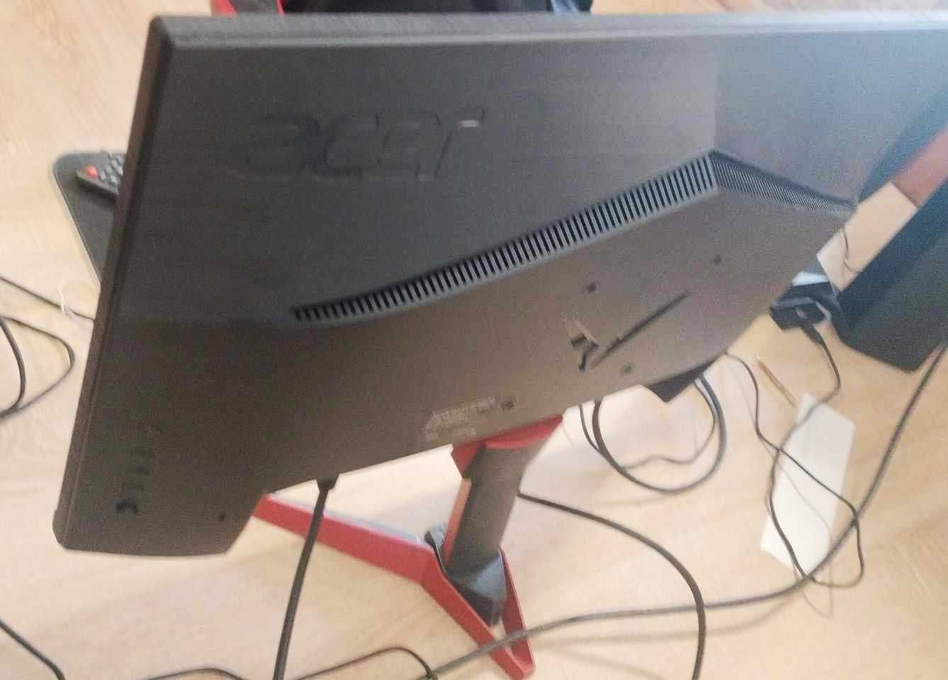 Com garantia Monitor Gaming Acer Nitro VG2 VG252Q P 24,5" Full HD