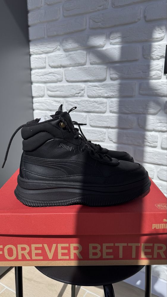 Ботинки черевики puma