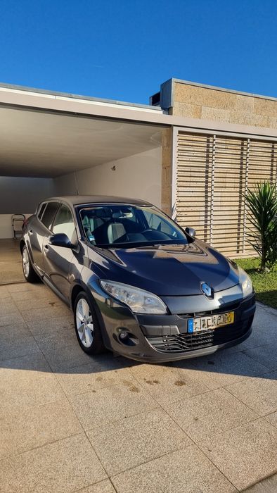 Renault Megane 1.5Dci