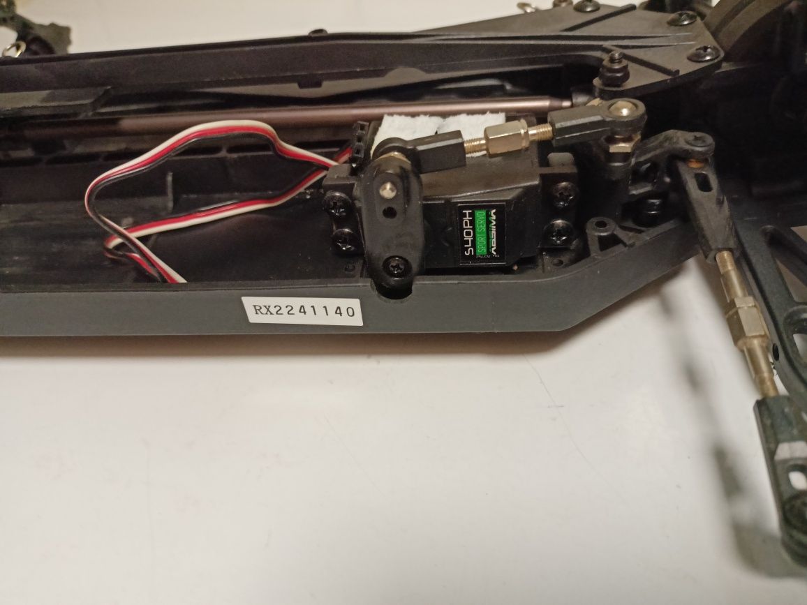 Podwozie RC absima AB 3.4   modelu RC