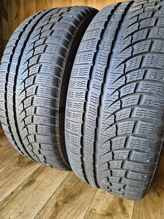 235/55/17 Nokian para zima 6,5mm 17r