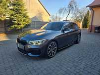 BMW Seria 1 Bmw M135i f20 lift Lci Rwd M performance