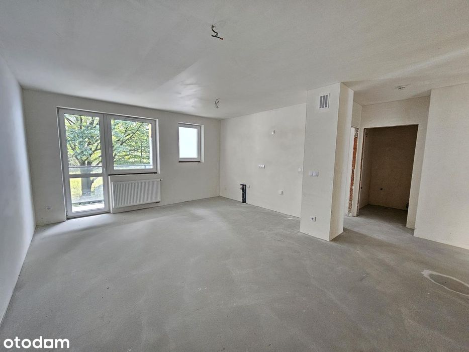 Mieszkanie 3pokojowe INWESTYCJA ZAKOŃCZONA — 350 m od Kampinosu