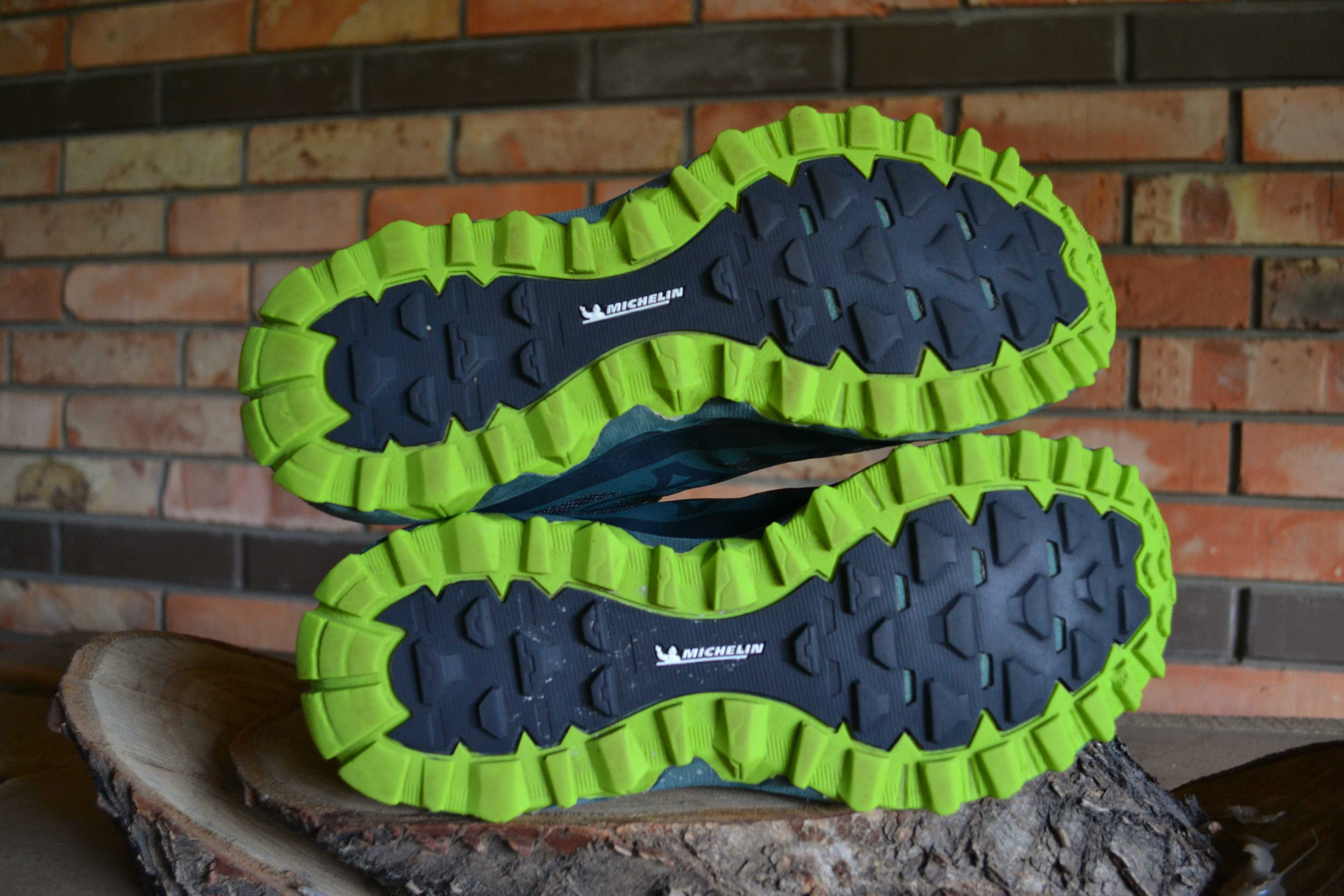 Кроссовки Mizuno Wave Nujin 8 Оригинал Размер 42 Стелька 27 см