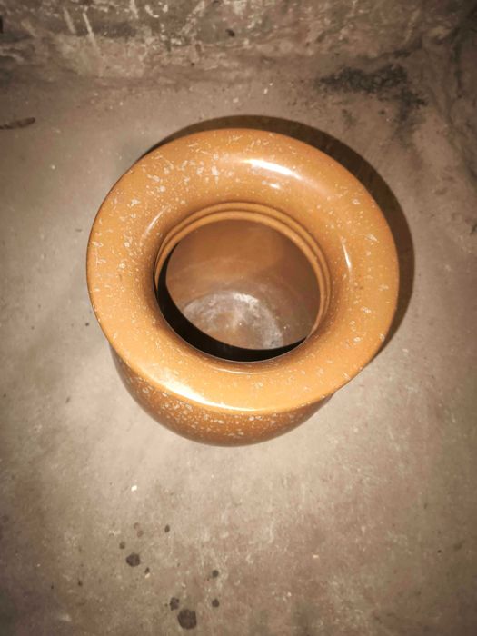 Wazon Bolesławiec B. Wolanin PRL – Kolekcjonerski