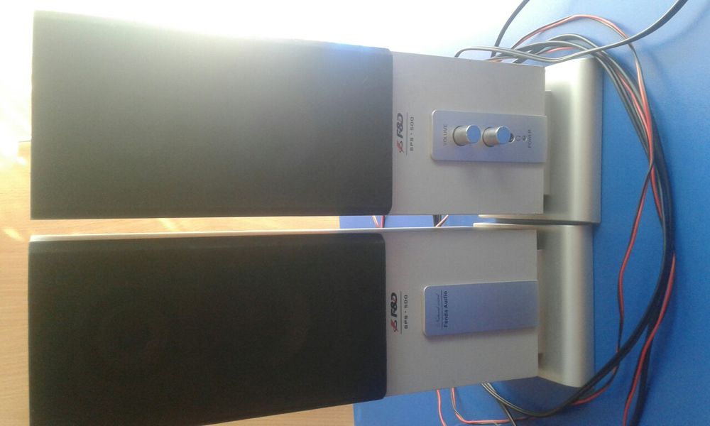 Продам компьютерные колонки