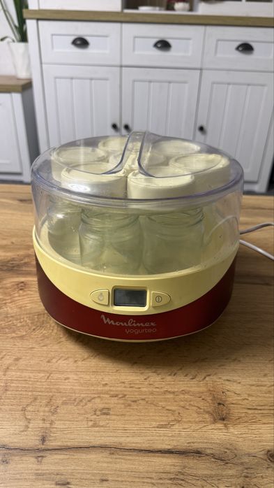Йогуртниця moulinex