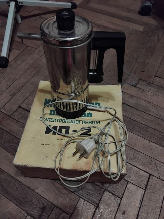 Ингалятор паровой