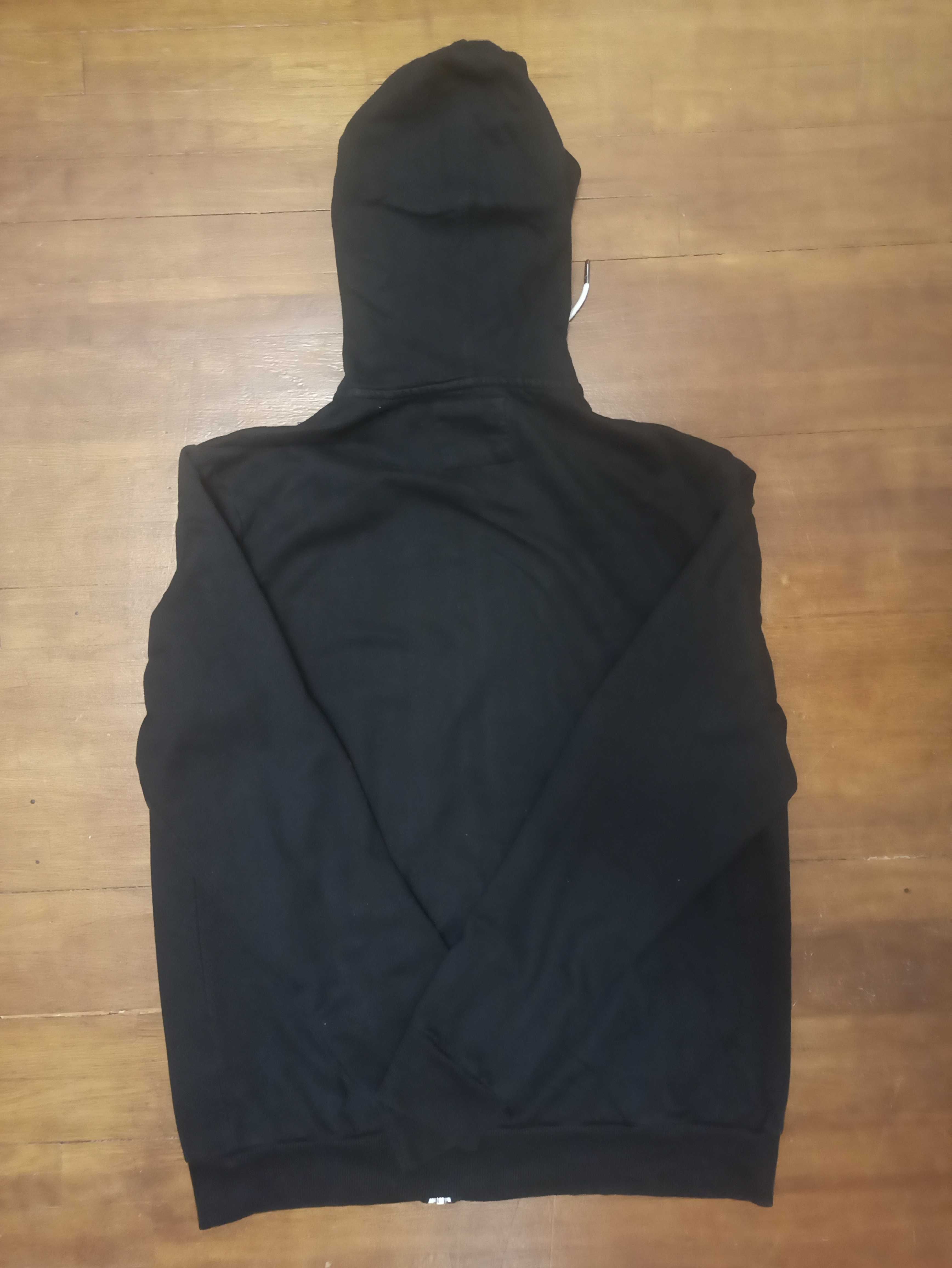 Мужская кофта Bershka (размер EUR L/MEX 40, цвет: черный)