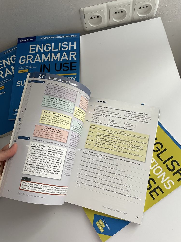 English in use Cambridge
