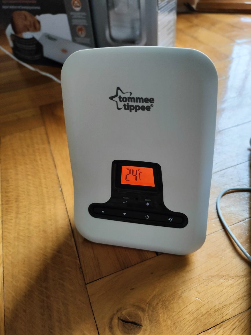 Niania Tommee tippee z czujnikiem oddechu
