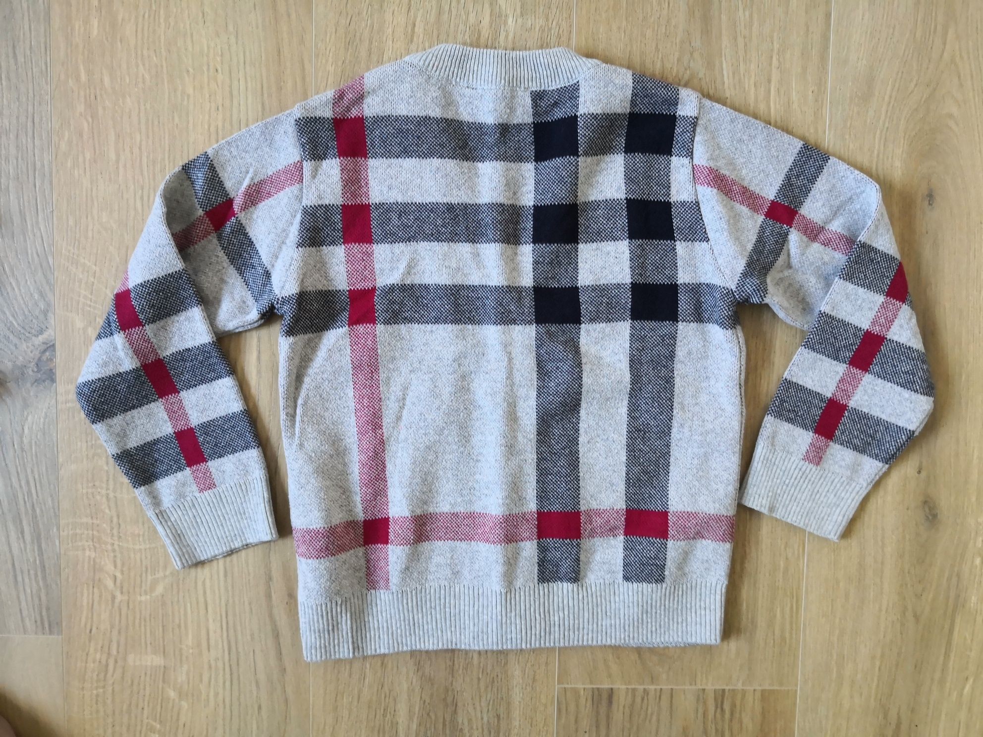 Sweter Burberry London 110 - 116 Nowy