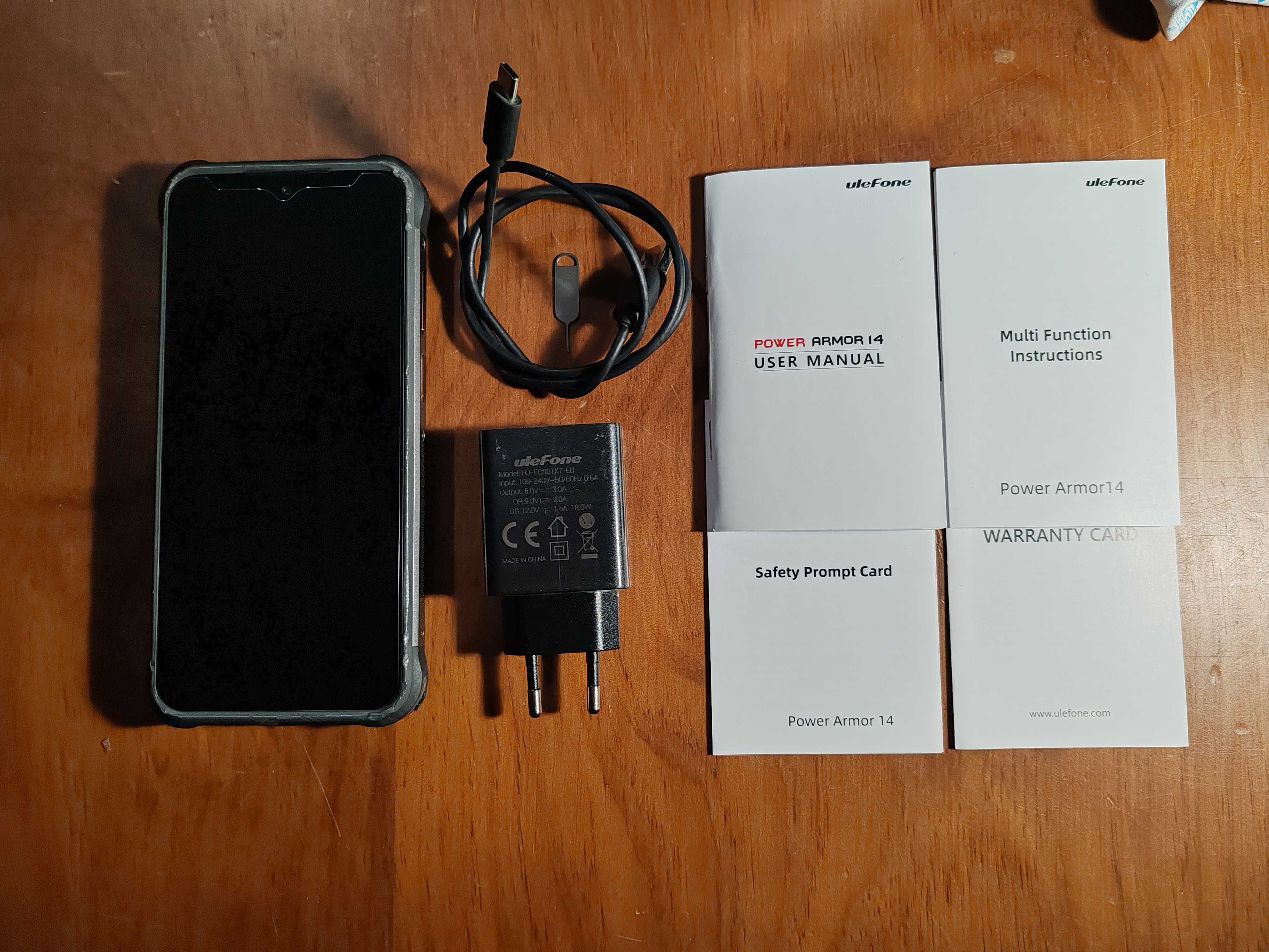 Smartphone Ulefone Power Armor 14